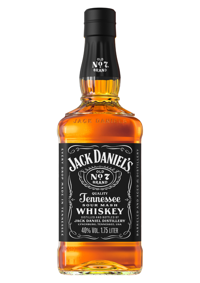 Jack Daniel's 40° Magnum 1,75L