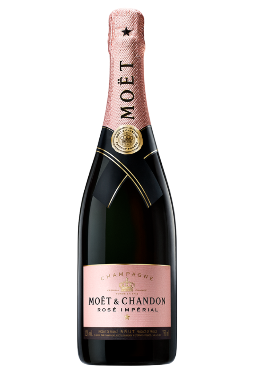 Moët & Chandon - Rosé Impérial 75cl