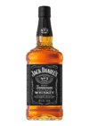 Jack Daniel's 40° 1L