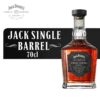 Jack Daniel's Single Barrel 45%-4255
