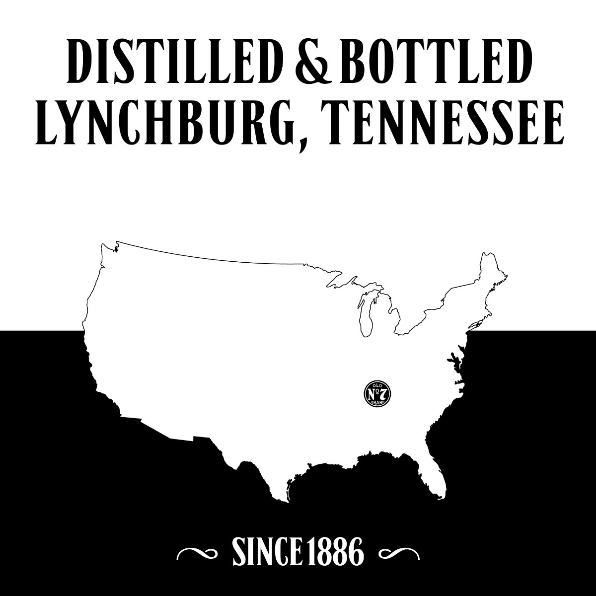 Jack Daniel's 40° 1L-4103