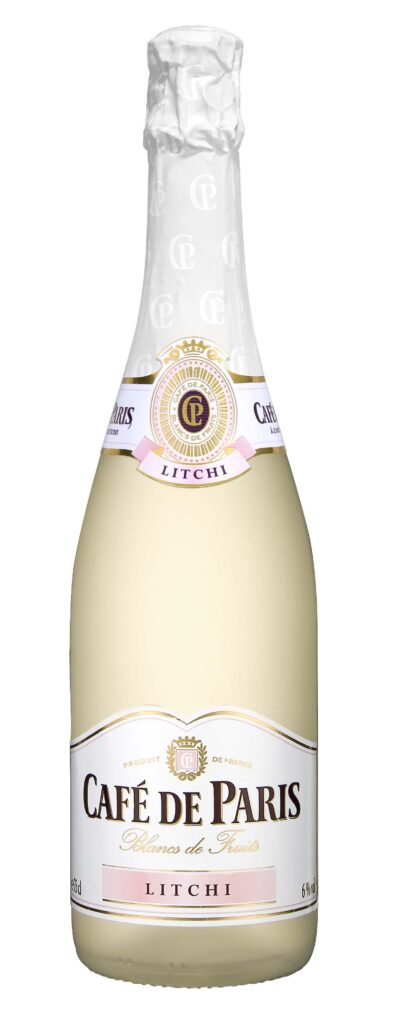 Café de Paris Litchi
