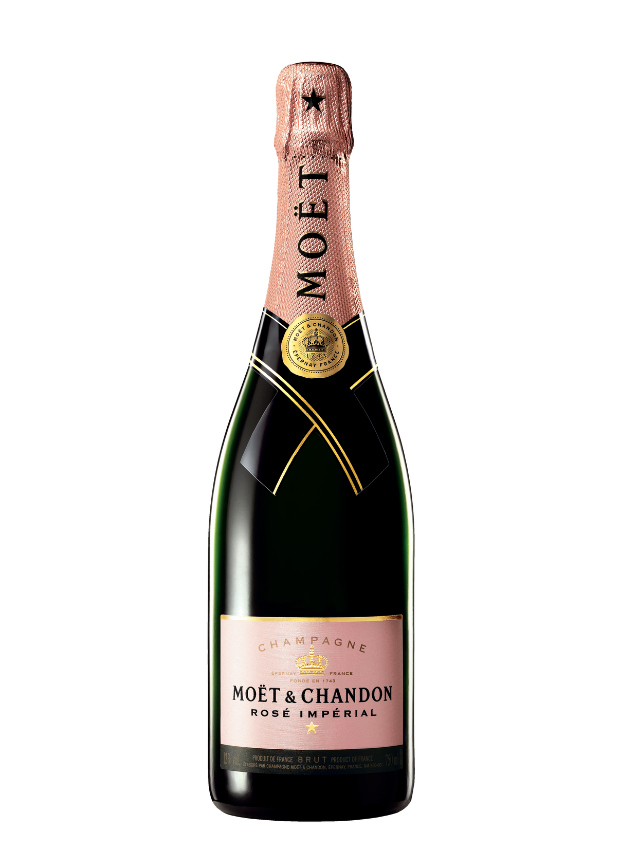 Moët & Chandon - Rosé Impérial