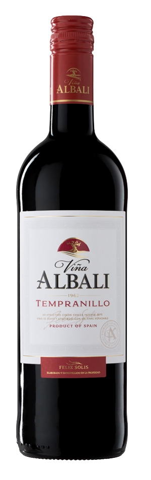 Viña Albali Tempranillo-0