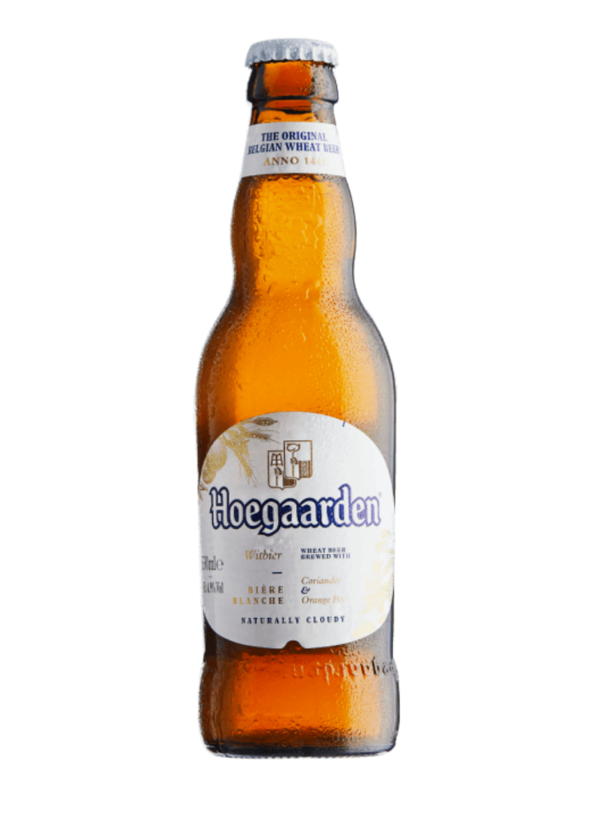 Hoegaarden 4.9°-0