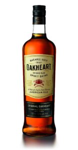 Rhum Bacardi Oak Heart 35° 70cl-0