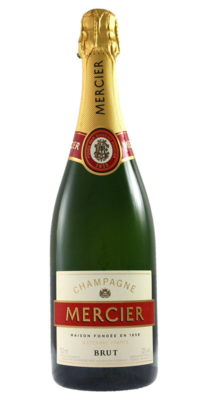 Mercier Brut-0