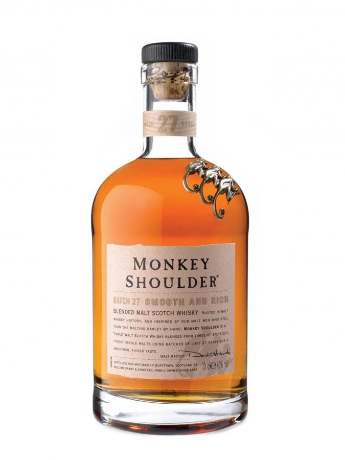 Monkey Shoulder 40° 70cl-0