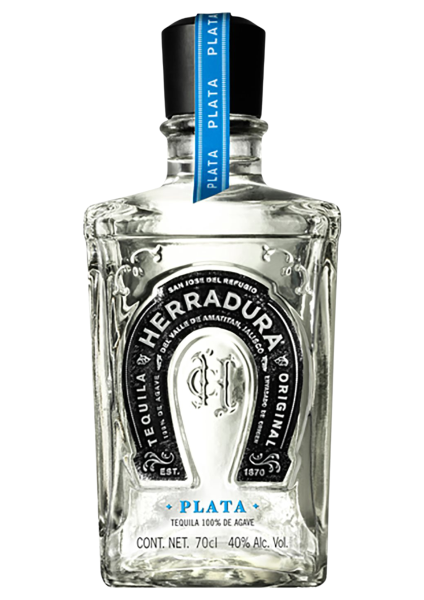 Herradura Plata 40° 70cl