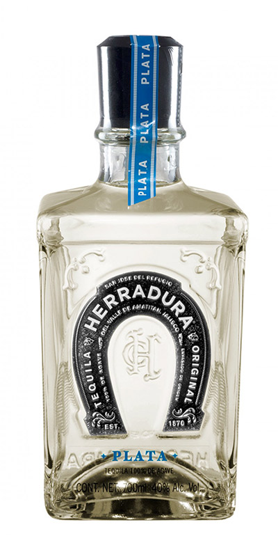Herradura Plata 40° 70cl-0