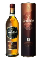 Whisky Glenfiddich 15 ans 'Solera' -0