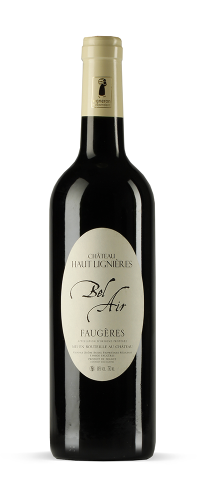 Faugères, Château Haut Lignières 2016-0
