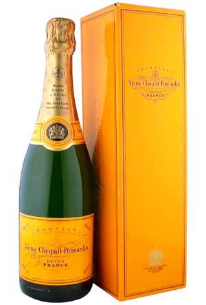 Veuve Clicquot - Gift Box (Yellow Label)-0