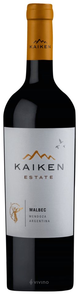 Kaiken Malbec 2018-0