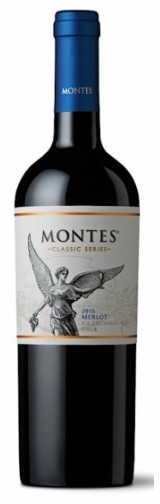 Montes Classic Merlot 2018-0