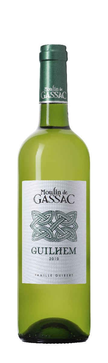 Guilhem Blanc 2019 - Moulin de Gassac-0