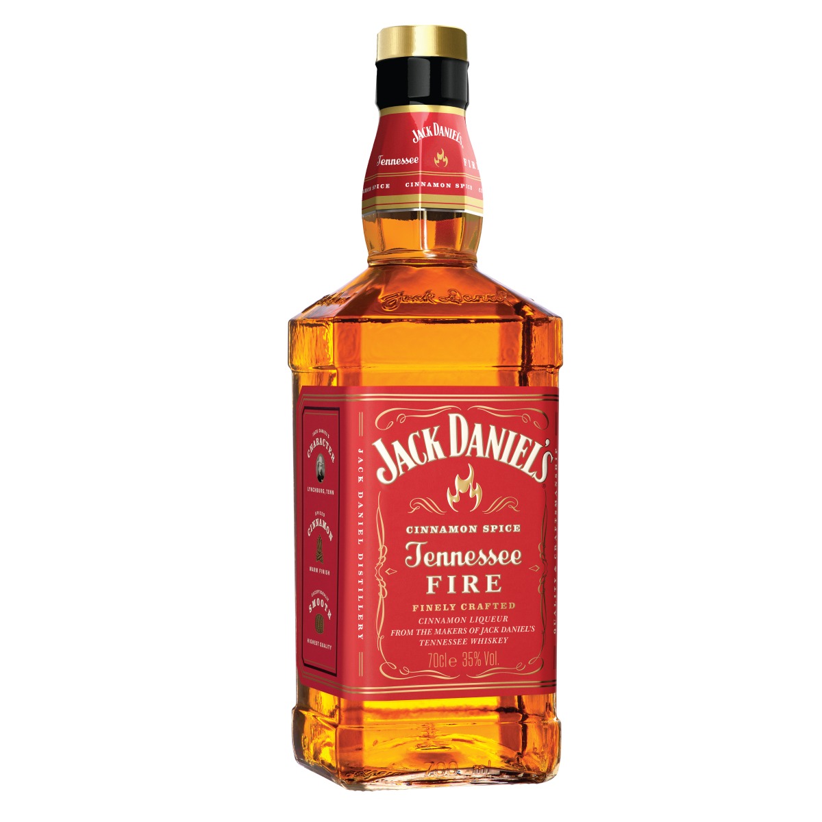 Jack Daniel's Tennessee Fire 35° 70 cl-0