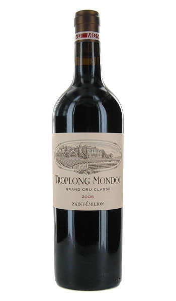 Château Troplong Mondot 2009-0