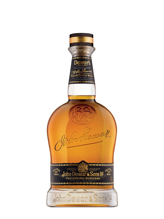 Dewars Signature 40%-0