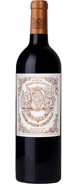 Château Pichon-Longueville Baron 2009-0
