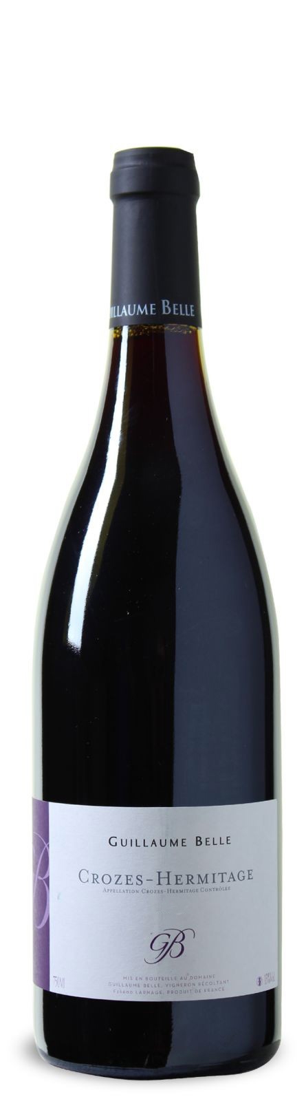 Crozes-Hermitage - Guillaume Belle-0
