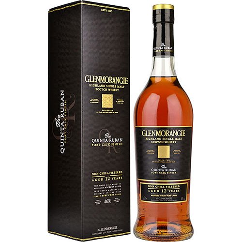 Glenmorangie Quinta Ruban 46°-0