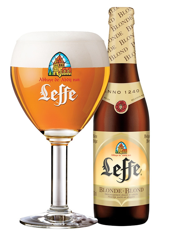 Leffe Blonde 6,6°-0