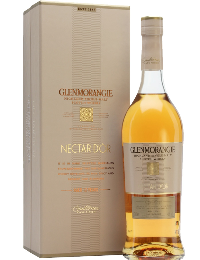 Glenmorangie Nectar d’Or 46°-0