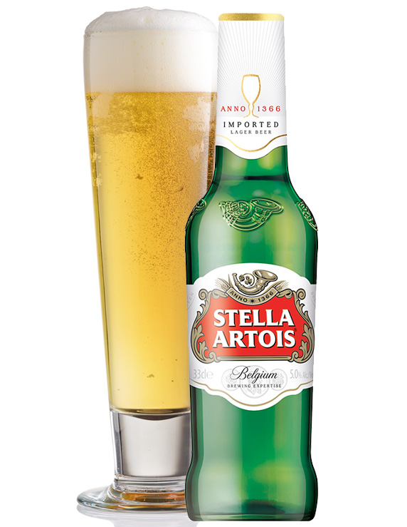 Stella Artois 5°-0
