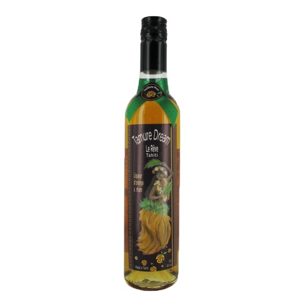 Liqueur Tamure Dream 45° 50cl-0