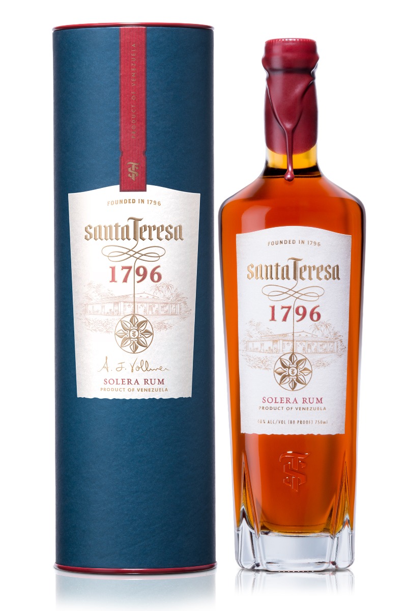 Santa Teresa 1796 40°-0