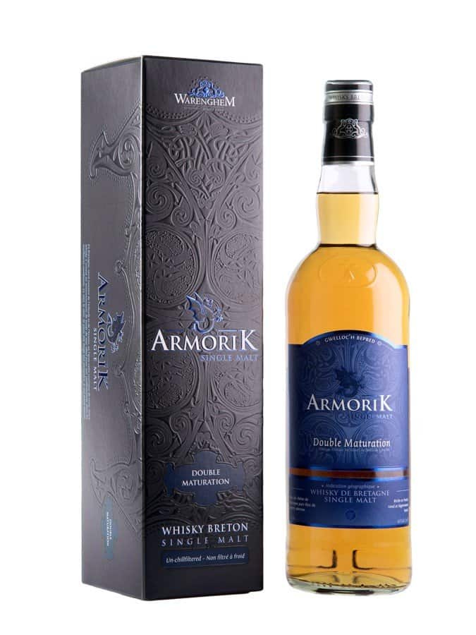 Armorik Double Maturation 46° 70cl
