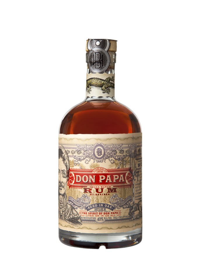 Don Papa 40° 70cl-0