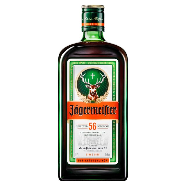 Jägermeister 35° 70cl-0