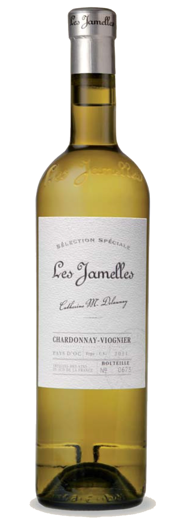 Les Jamelles sélections spéciales Chardonnay, Viognier-0
