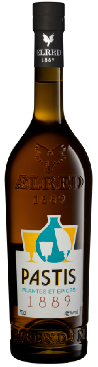 Pastis Aelred 45° 70cl