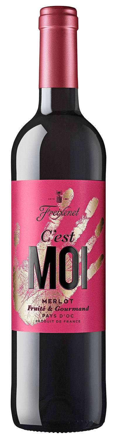 C'est Moi - IGP Merlot-0