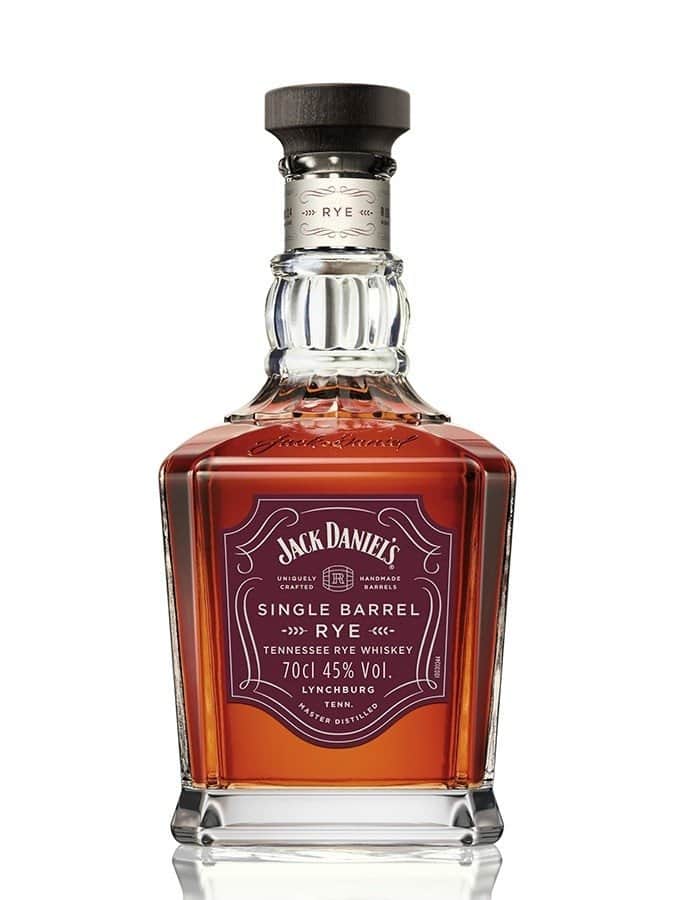 Jack Daniel's Single Barrel Rye-0