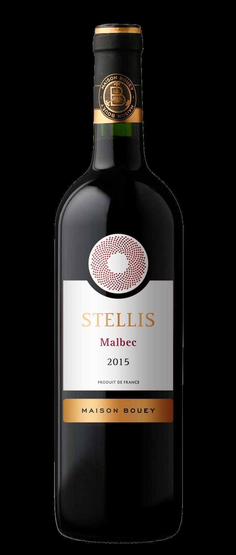STELLIS MALBEC 2015-0