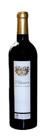 Château Cazenove 2015-0