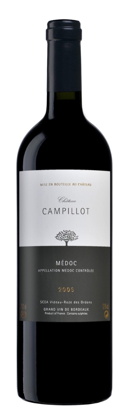 Château Campillot 2008-0