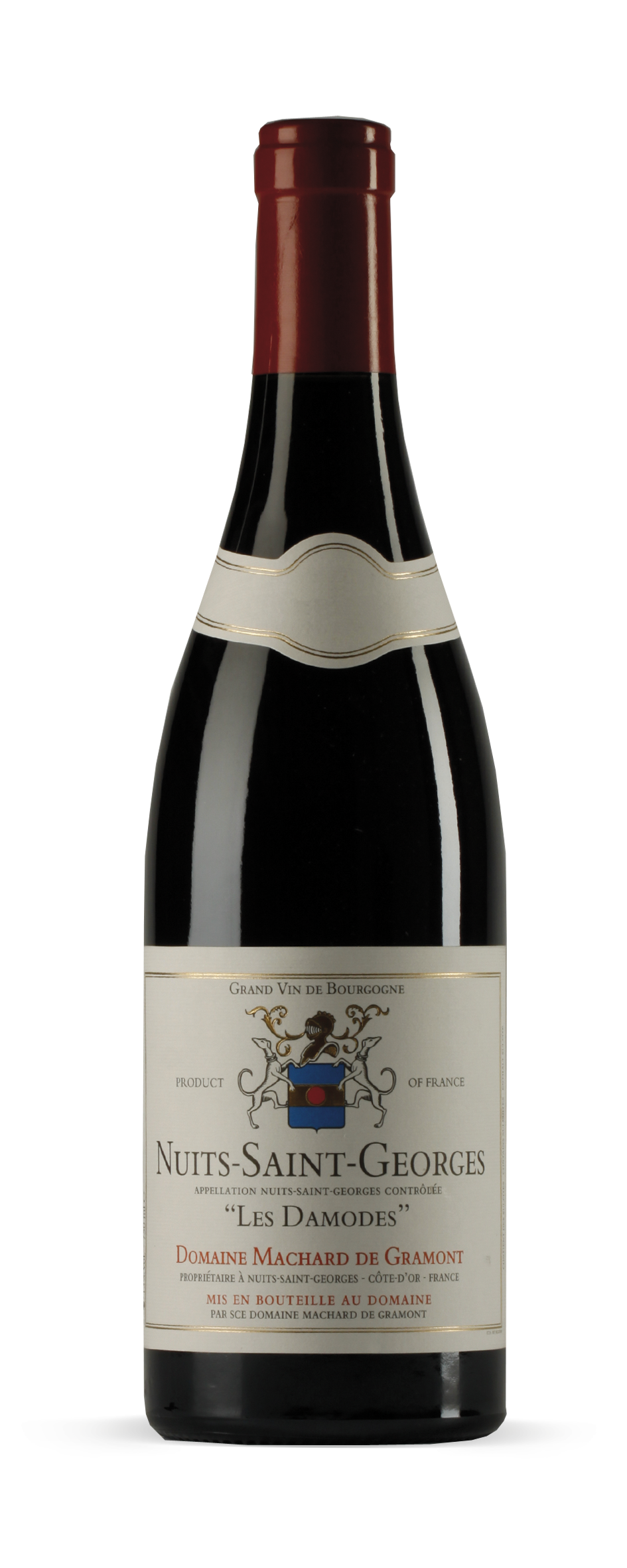 Nuits-Saint-Georges "Les Damodes" - Domaine Machard de Gramont 2017-0