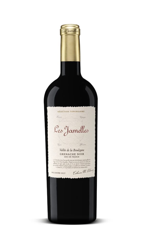 Les Jamelles Selection  Parcellaire Grenache Noir 2017