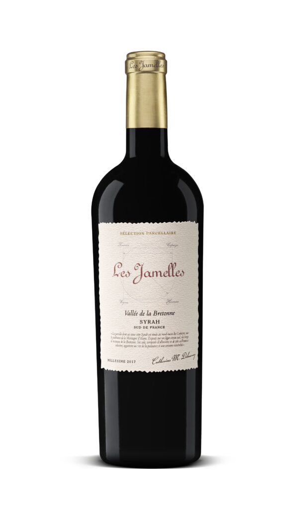 Les Jamelles  Selection Parcellaire Syrah 2017