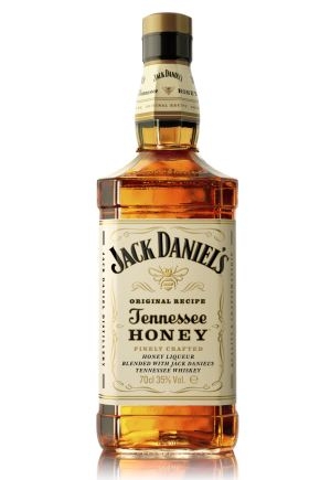 Jack Daniel's Honey 35° 70cl-0