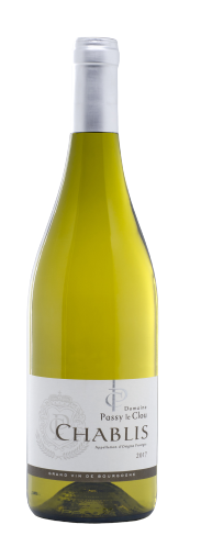 Chablis Domaine Passy Le Clou 2017-0