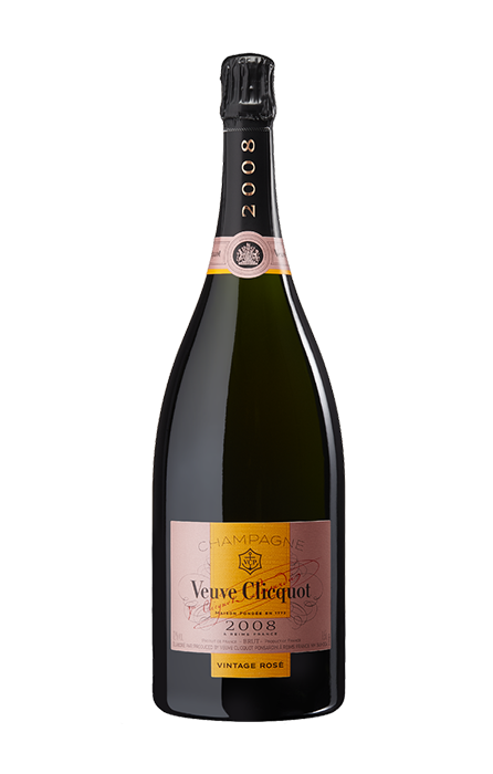 Veuve Clicquot Rosé Vintage 2008-0