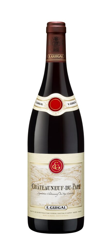 Châteauneuf du pape 2015