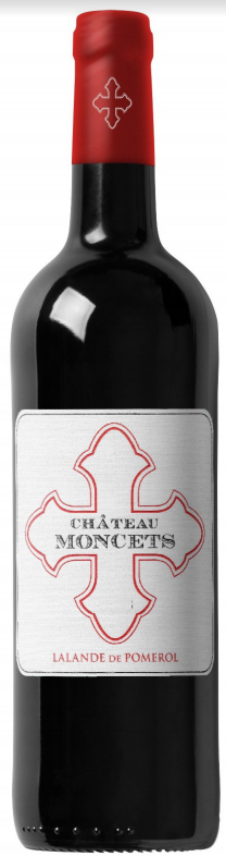 Château Moncets 2015-0