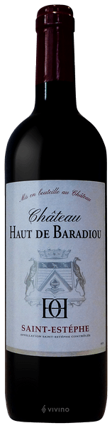 Château Haut De Baradiou-0